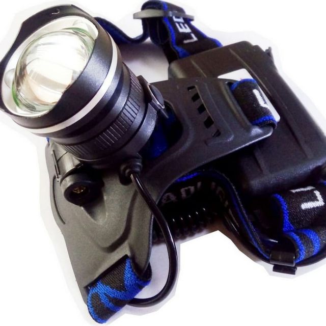 Фонарь налобный Ultraflash E159 5Вт