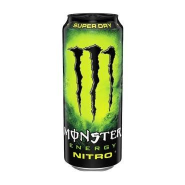 Энергетический напиток Monster Nitro ж/б 500мл