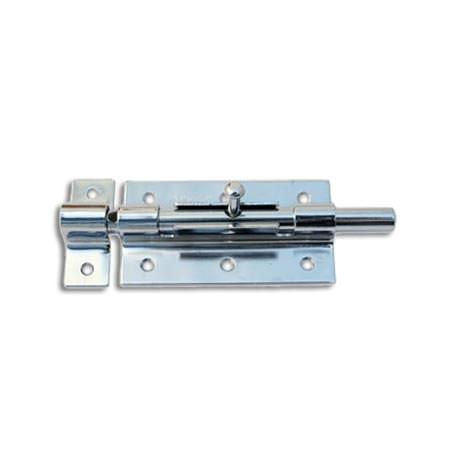 Шпингалет DB-02-80 CR Хром Apecs
