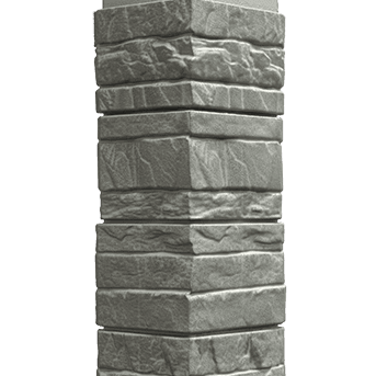 Угол наружный Docke (Деке) Stein 426мм (Базальт)