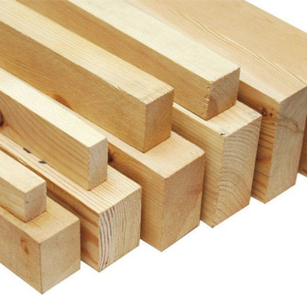 Брусок ель 18*30*2,85м сухой строганный
