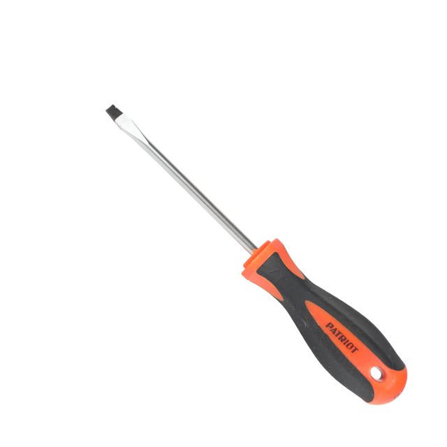 Отвертка магнитная SL5 100мм Patriot