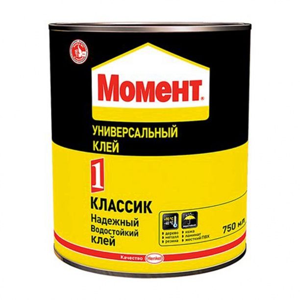Клей МОМЕНТ-1 750мл