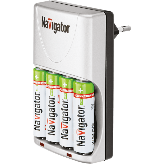 Зарядное устройство Navigator NCH-408