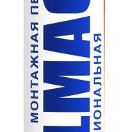 Пена монтажная профессиональная всесезонная SILMAC 80 1000мл