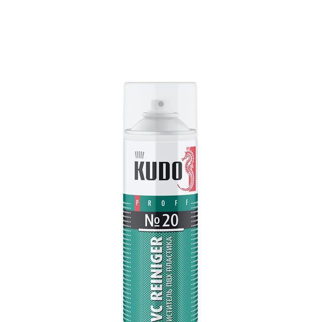 Очиститель пластика KUDO PVS Reiniger №20 650мл