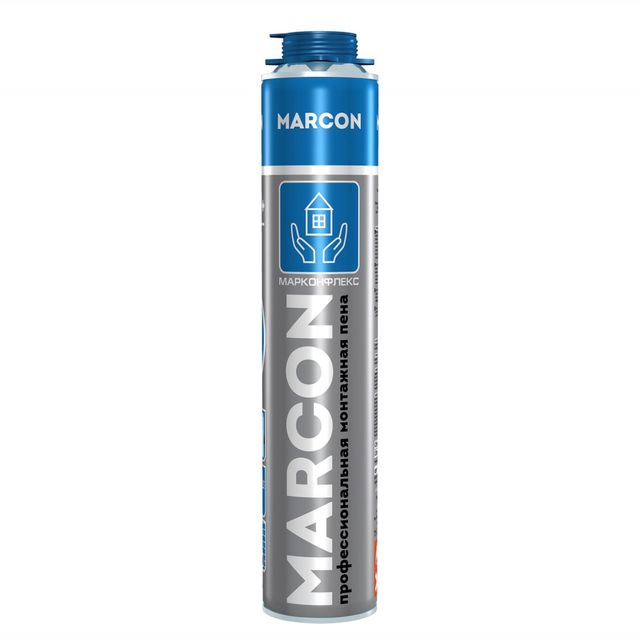 Пена монтажная профессиональная зимняя MARCON Pro 70+ 1000мл
