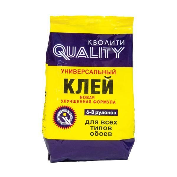 Клей обойный Quality универсальный 200гр