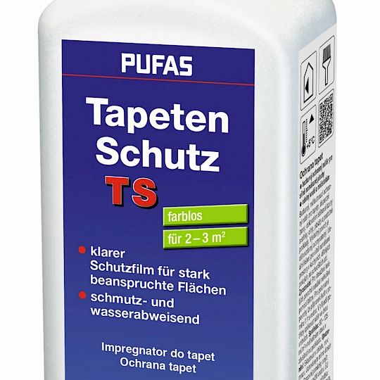 Средство для защиты поверхностей Pufas №13 Wall-Protect