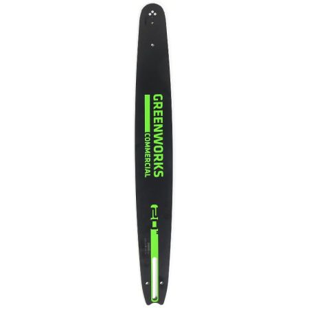 Шина для аккумуляторной цепной пилы Greenworks 82V, 51 см