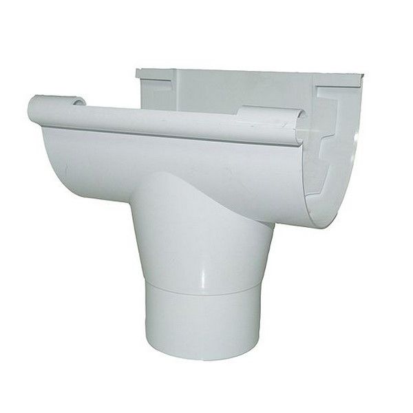 Murol Воронка центральная 80/100 Белый