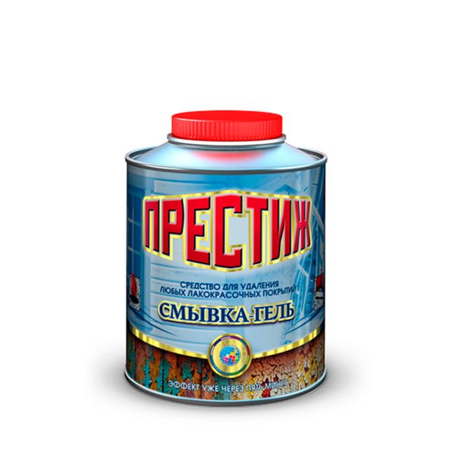Смывка-гель Престиж 0,8кг