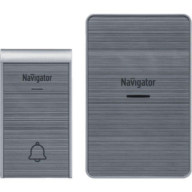 Звонок электрический Navigator NDB-D-DC06-1V1-S
