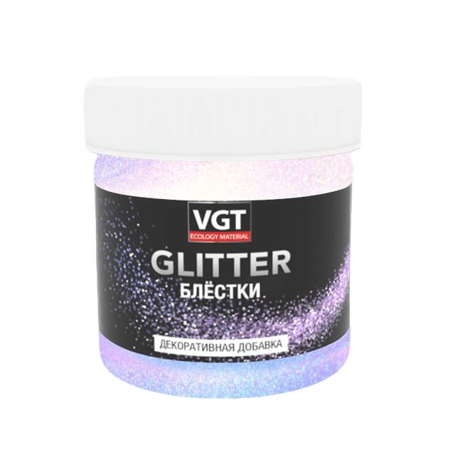 Блестки Pet Glitter ВГТ 0,05кг Мультиколор