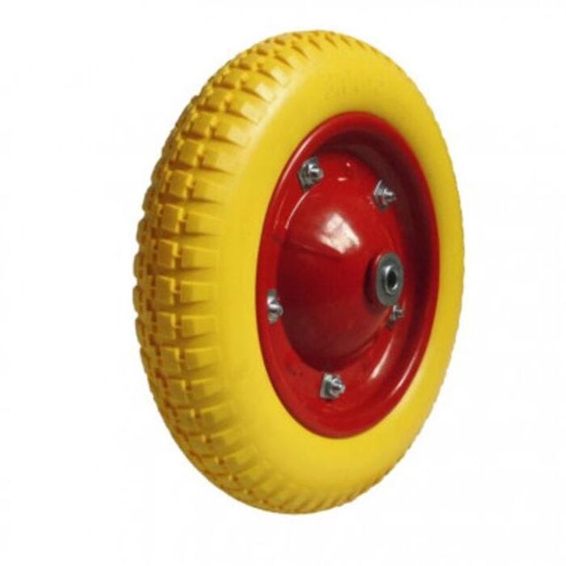 Колесо пенополиуретан 13"*3,25-8 20/80мм