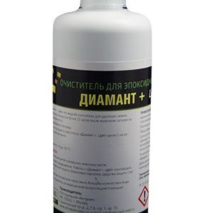 Очиститель для удаления эпоксидной затирки DIAMANT Лайт 0,5л