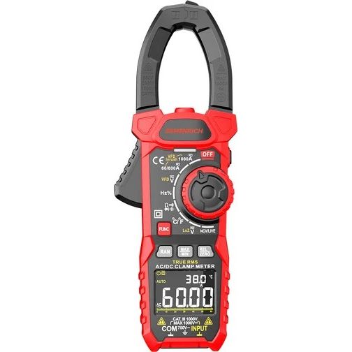 Токоизмерительные клещи Ermenrich Эрменрих Ping MK70 82970