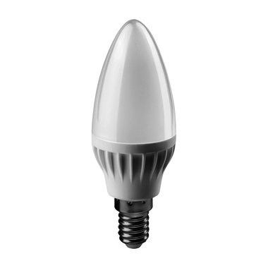 Лампа светодиодная ОНЛАЙТ OLL-C37-8-230-4K-E14-FR 71633
