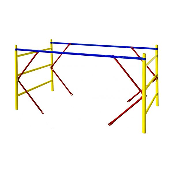 Секция с гантелями и стяжками к ВСП 250/0,7