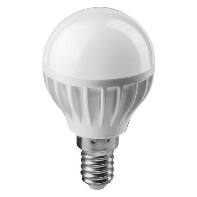 Лампа светодиодная ОНЛАЙТ OLL-A60-10-230-4K-E27 71650
