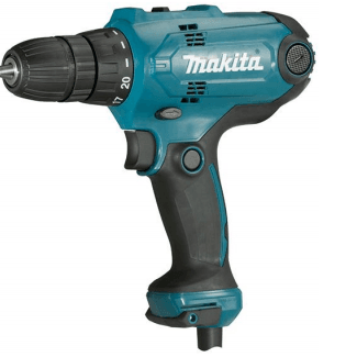Дрель-шуруповерт сетевая 320В MAKITA DF0300