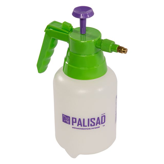 Опрыскиватель ручной 2л с насосом Palisad
