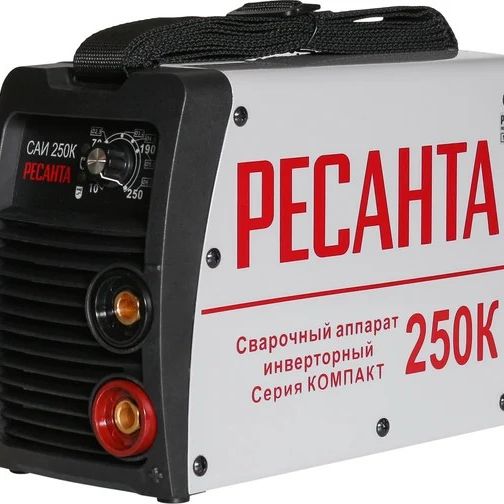 Инверторный сварочный аппарат Ресанта САИ250К