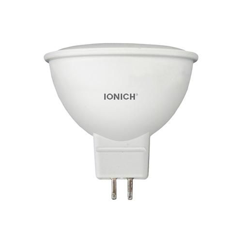 Лампа светодиодная IONICH ILED-SMD2835-JCDR-7Вт-630Лм-230В-2700К-GU5.3