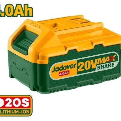 Аккумулятор 20В 4,0Ач Li-ion для P20S Jadever JDLBP540/12
