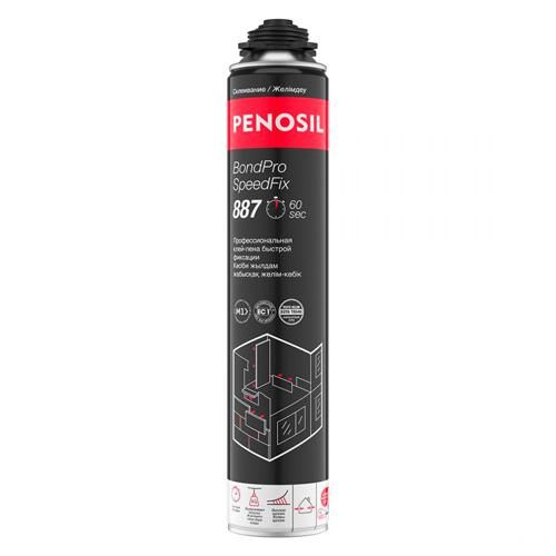 Клей-пена PENOSIL BondPro SpeedFix 60 887 всесезонный для пенопласта 830мл