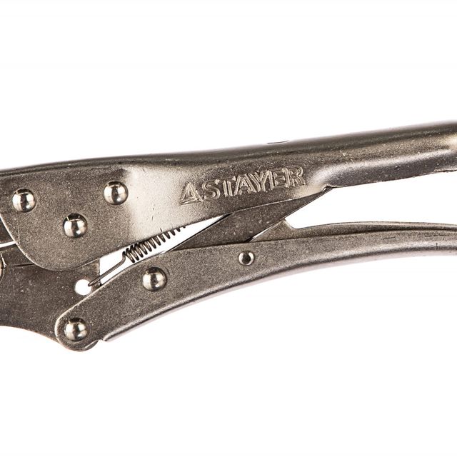 Зажим ручной 250мм Stayer Master Max-Fix