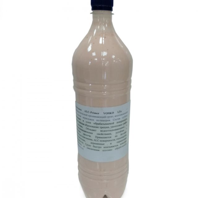 Грунтовка ALC-Primer VOSKO 1,5л