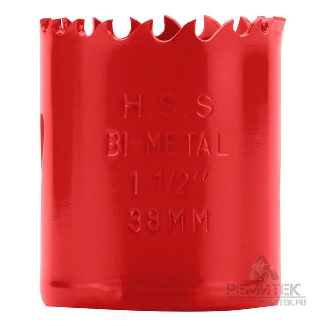Коронка BIMETAL 38мм Matrix