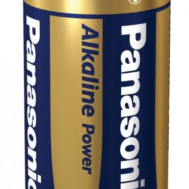 Батарейка Panasonic Alkaline Power LR20/2Bl