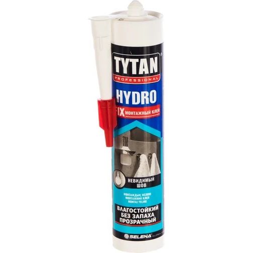 Клей монтажный Tytan Professional Hydro Fix 310мл