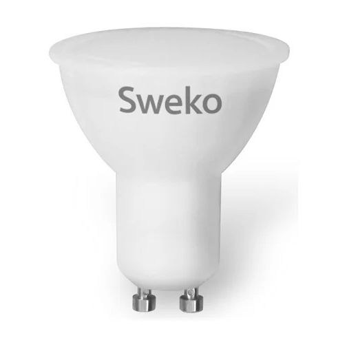 Лампа 42 серия светодиодная 42LED-MR16-10W-230-3000K-G U5.3 165-265В