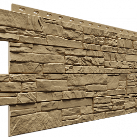 Фасадная панель Docke (Деке) Алтай (Корица) 1200*430мм 0.44м2