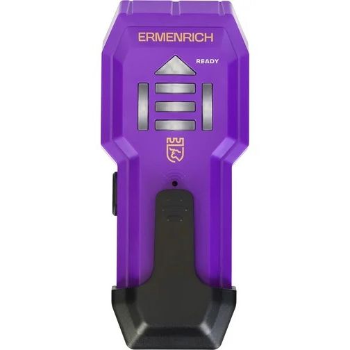 Детектор проводки Ermenrich Эрменрих Ping SA20 фиолетовый 83833