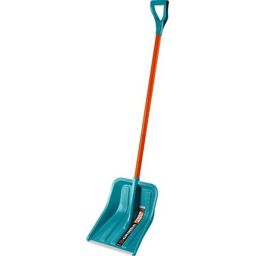 Лопата снеговая пластиковая 400мм GRINDA PROLine FIBER-400