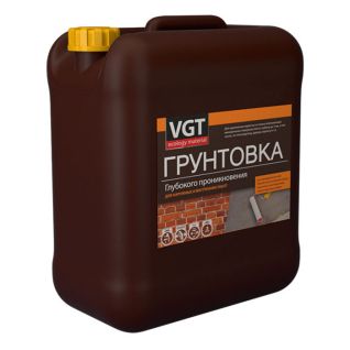 Грунтовка ВД-АК-0301 изолирующая по дереву с добавками против танинов ВГТ 1кг