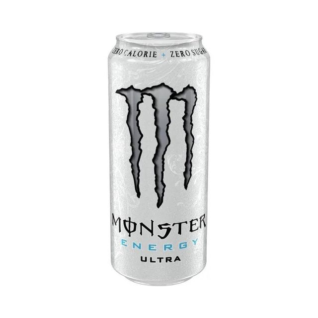 Энергетический напиток Monster Ultra White 500мл