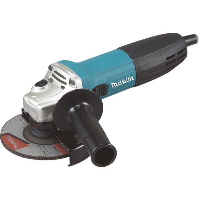 Шлифмашина угловая УШМ 720Вт 125мм кейс MAKITA GA5030RK