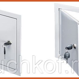 Люк сантехнический 30*40см с замком