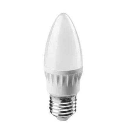 Лампа светодиодная ОНЛАЙТ OLL-C37-8-230-4K-E27-FR 71635