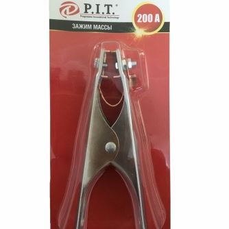 Зажим массы 200А P.I.T.