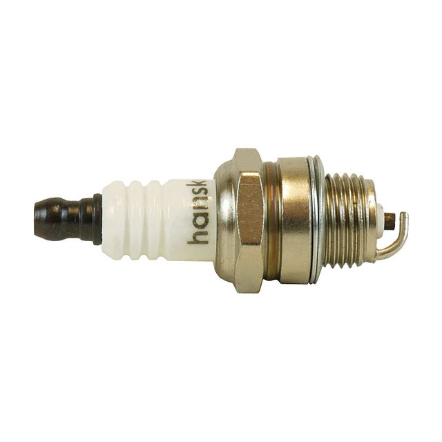 Свеча зажигания для бензопил M14*1,25 шестигранник 19 Hanskonner HKSP-L7RTC