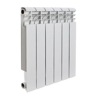 Радиатор биметаллический Firenze BI 500/80 B21 6 секций
