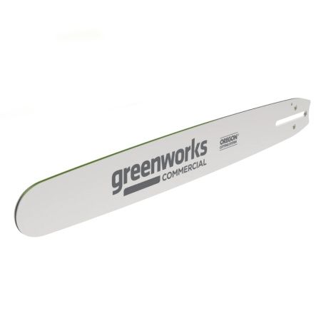 Шина для аккумуляторной цепной пилы Greenworks 82V, 45 см (18”)