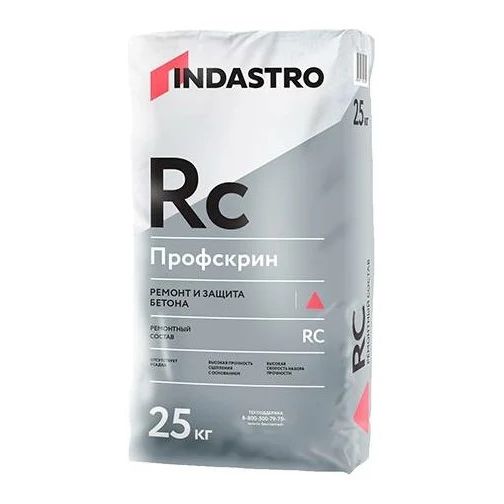 Тиксотропный состав Индастро Профскрин RC60 25кг