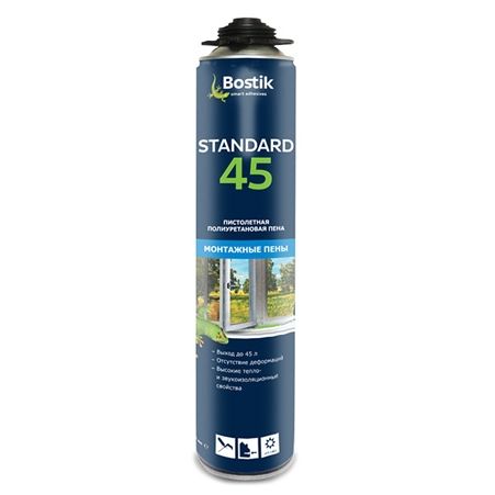 Пена монтажная всесезонная ASTER Home